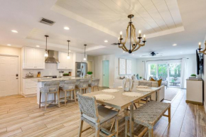 Pet-Friendly Retreat in Stuart with Saltwater Pool!